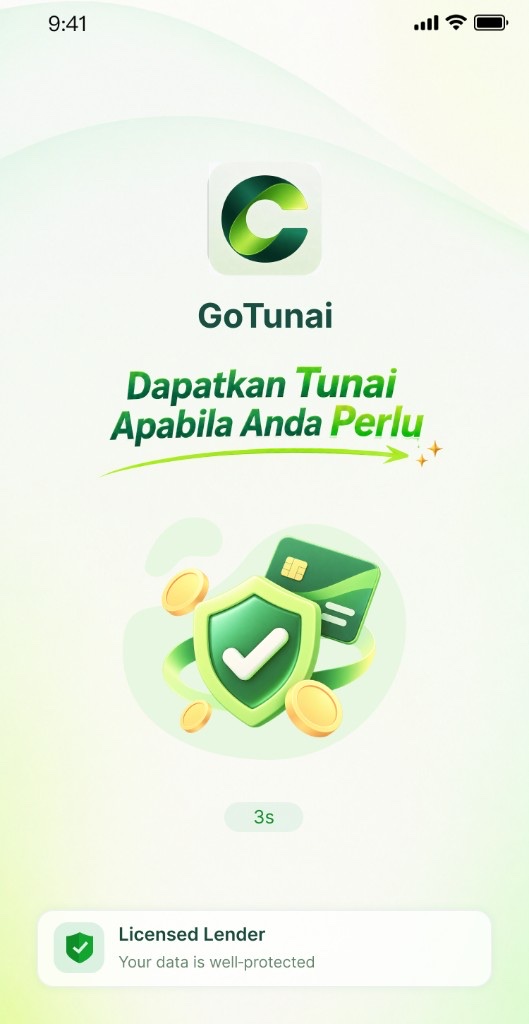 GoTunai app